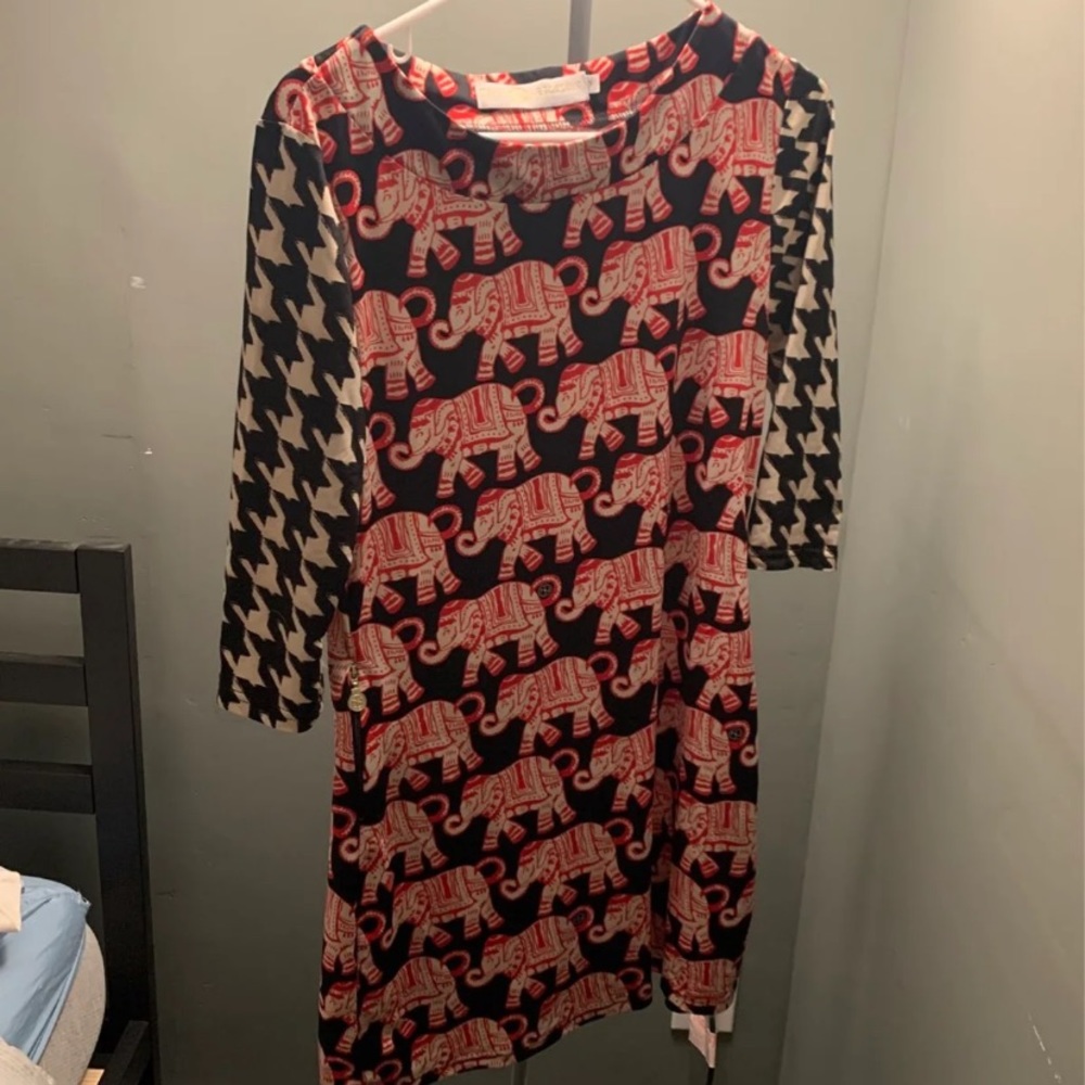 Tracy Negoshian Dress